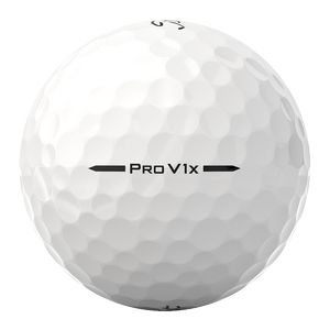 Titleist® Pro V1X™ Golf Balls 2025 (Dozen)