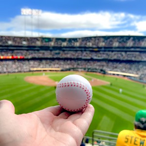 Baseball Squeezies® Stress Reliever