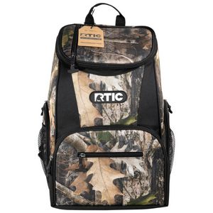 15-Can RTIC® Lightweight Insulated Soft Cooler Backpack 11" x 15.25"