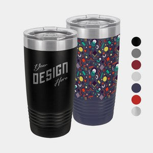 20 oz Polar Camel® Stainless Steel Insulated Ringneck Tumbler