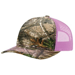 Realtree Edge-Neon Pink