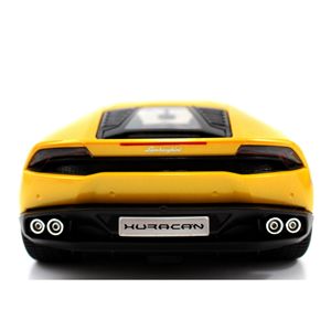 Yellow Blank Back