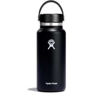 32 oz Hydro Flask® 2.0 Insulated Wide Mouth Water Bottle with Flex Cap