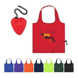 Foldaway Recycled Tote Bag