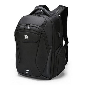SwissDigital® TERABYTE NG Stylish Travel Backpack