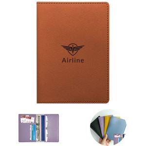 PU Leather Passport covers