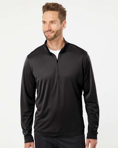 Adidas® Lightweight Quarter-Zip Pullover