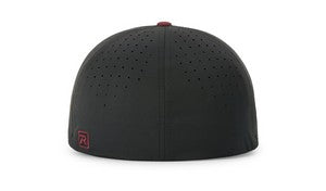 Black/Maroon