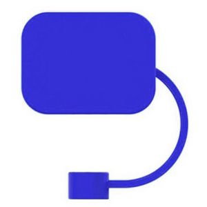Royal Blue Rectangle