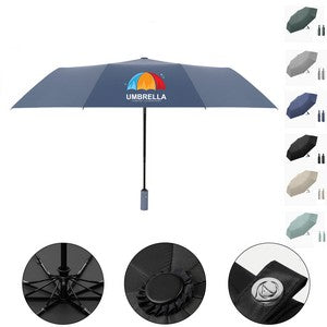 Three-Fold Automatic Umbrella