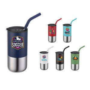 Sipster 16 oz Stainless Steel Tumbler
