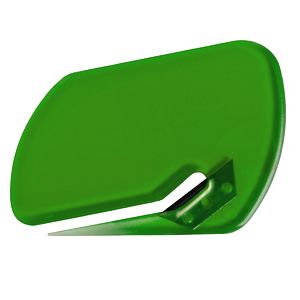 Translucent Lime Green