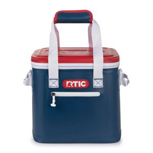 12-Can RTIC® Soft Pack Insulated Floating Cooler Bag 11" x 11"