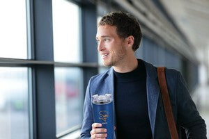 Urban Peak Canyon Trail 20 oz Vacuum Tumbler