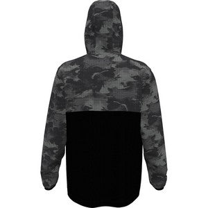 Callaway® Men's Long Sleeve Packable Wind Jacket