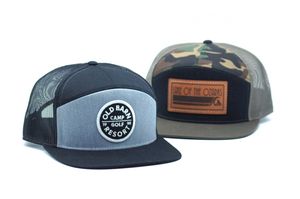 7 Panel Structured Front