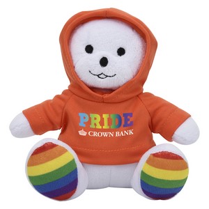 1277 RAINBOW Hoodie Colorbrite