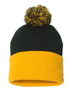 Forest Green/Gold