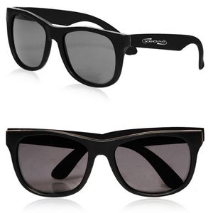 Sunglass - Two tone Sunglasses Plastic UV Protection