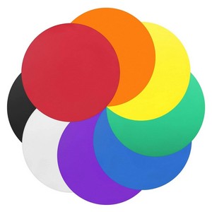Silicone Round Jar Opener Coaster