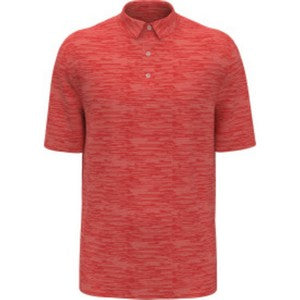 Callaway® Moisture Wicking Broken Stripe Men's Polo Shirt with Custom Logo