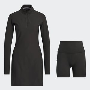 adidas Ladies Ultimate365 Long Sleeve Dress