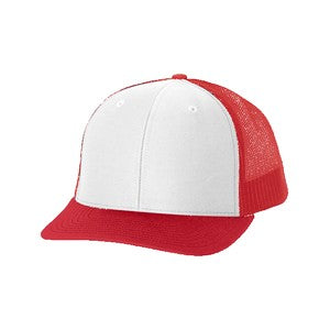 Red Blank
