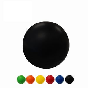 Black Blank Front