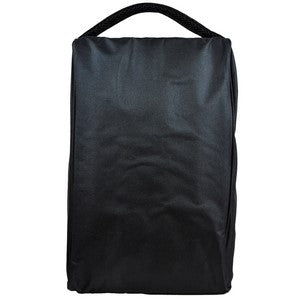 Golf Shoe Bag with Ventilated Mesh Pocket