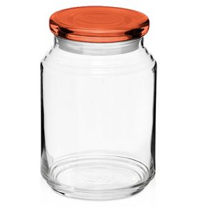 Clear/Orange