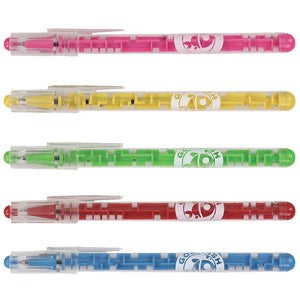 Puzzler Pen with Cap