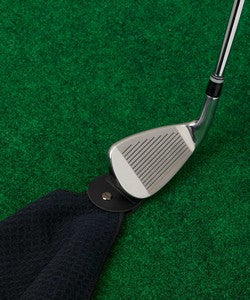 300g Magnetic Waffle Golf Towel