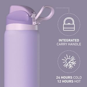 32 oz Hydrapeak® Stainless Steel Insulated Oasis Water Bottle