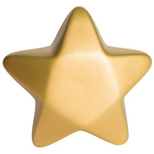 Squeezies® Stress Reliever Star