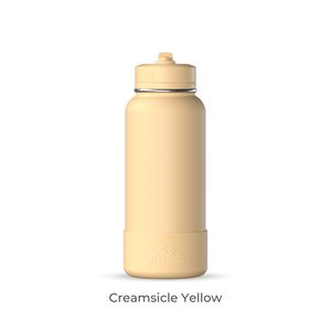 Creamsicle Yellow