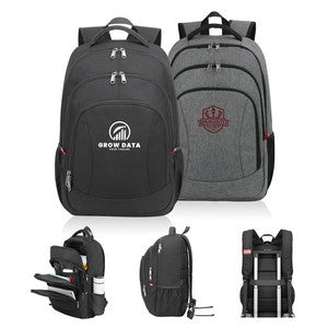 Executive 15.6" Business Laptop Backpack