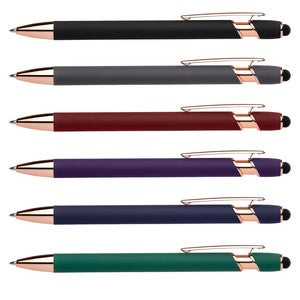 Ellipse Softy Rose Gold Classic Stylus Pen