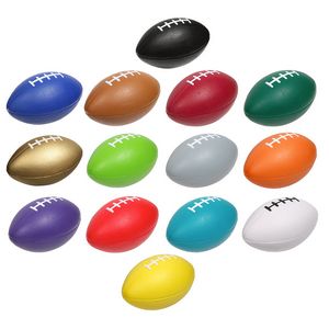 Large Football Stress Reliever