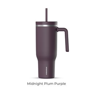 Midnight Plum Purple