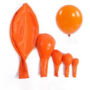 Fluorescent Orange Blank