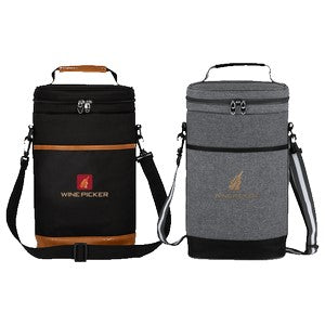 Paso Robles Wine Bottle Cooler Bag