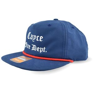 Navy Blue/Red
