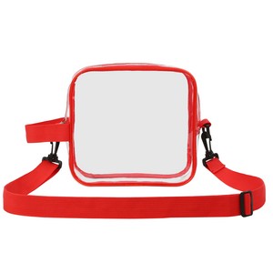 Clear/Red