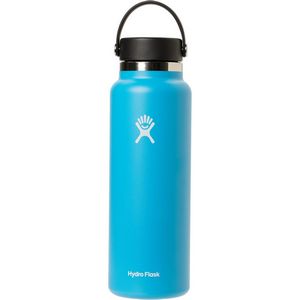 40 oz Hydro Flask® 2.0 Insulated Wide Mouth Water Bottle with Flex Cap