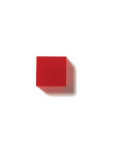 Transclucent Red