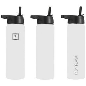 Iron Flask Wide Mouth Water Bottle 22 Oz