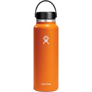 40 oz Hydro Flask® 2.0 Insulated Wide Mouth Water Bottle with Flex Cap