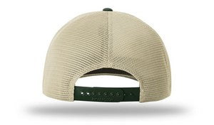 Mesh Back Snap Back