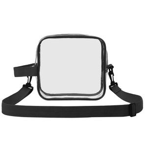 Clear/Black