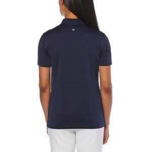 Callaway® Vent Moisture Wicking Women's Polo Shirt with Custom Logo